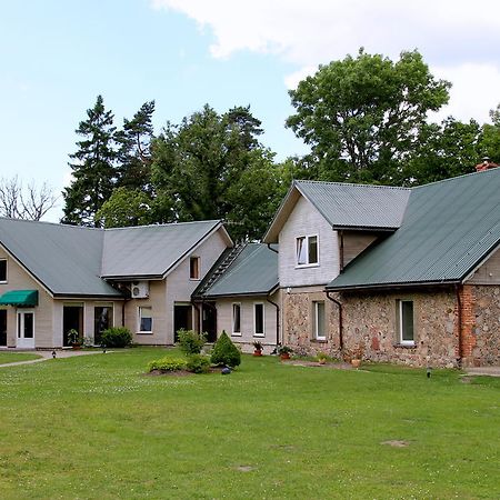 Imantas Nams Hotel Jurkalne Exterior foto