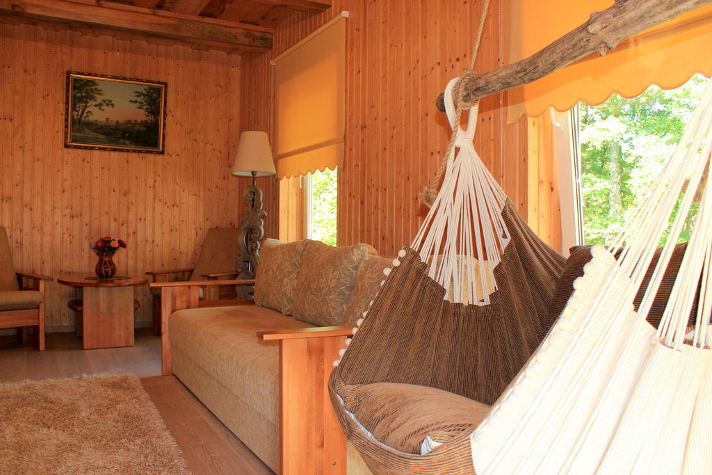 Imantas Nams Hotel Jurkalne Quarto foto