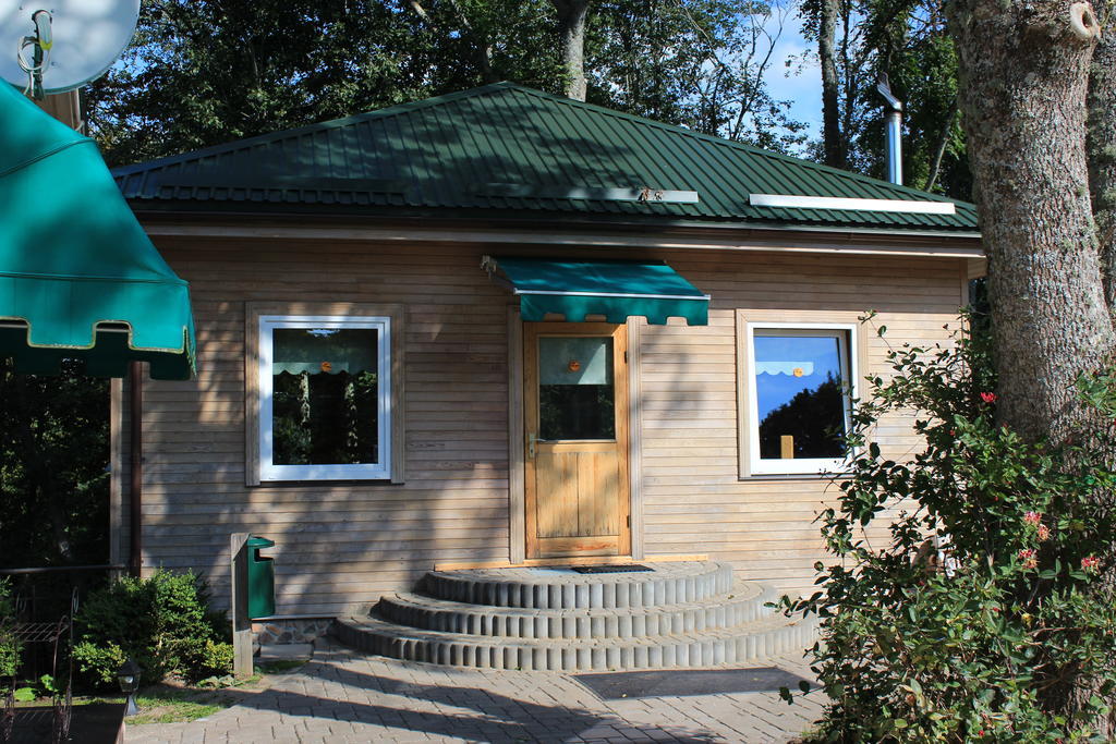 Imantas Nams Hotel Jurkalne Exterior foto
