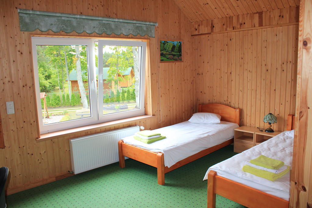 Imantas Nams Hotel Jurkalne Quarto foto