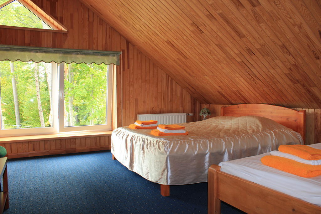 Imantas Nams Hotel Jurkalne Quarto foto