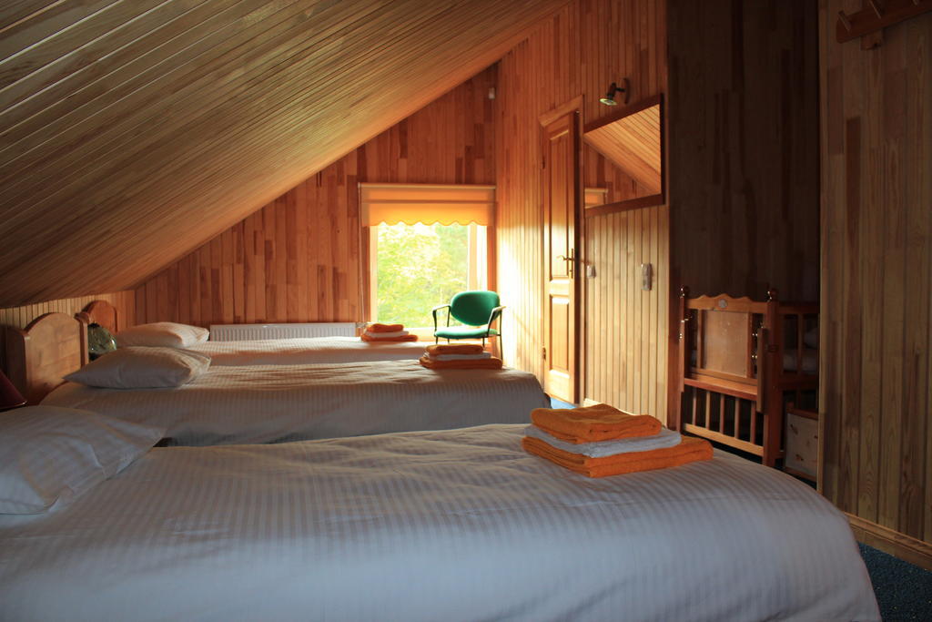 Imantas Nams Hotel Jurkalne Quarto foto