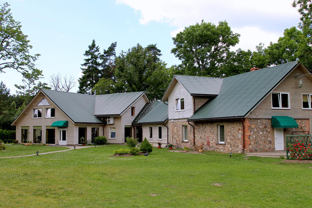 Imantas Nams Hotel Jurkalne Exterior foto