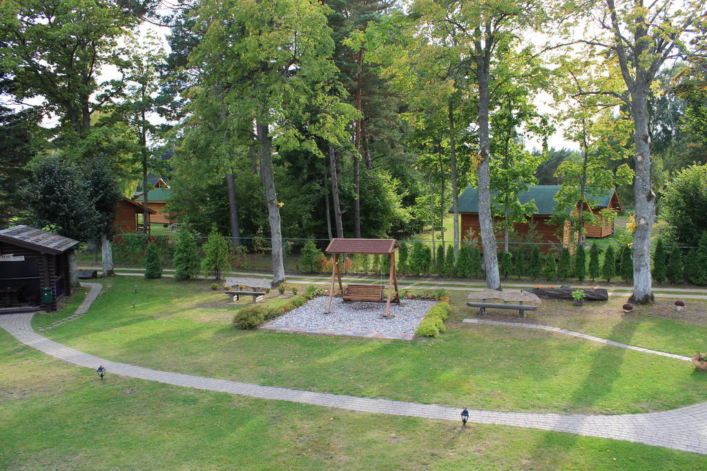 Imantas Nams Hotel Jurkalne Quarto foto